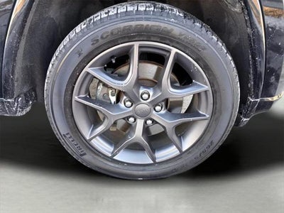 2021 Jeep Grand Cherokee 80th Anniversary