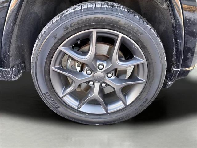 2021 Jeep Grand Cherokee 80th Anniversary