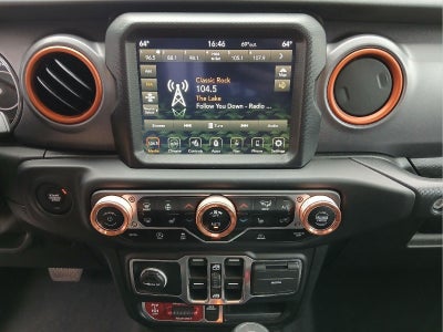2023 Jeep Gladiator Mojave