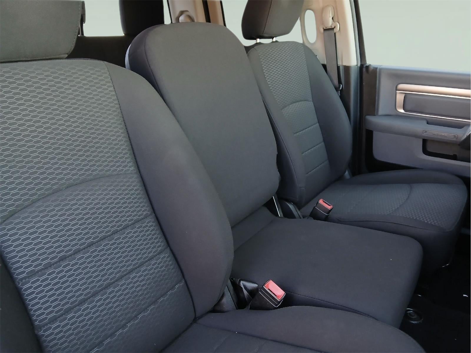 2020 RAM 1500 Warlock