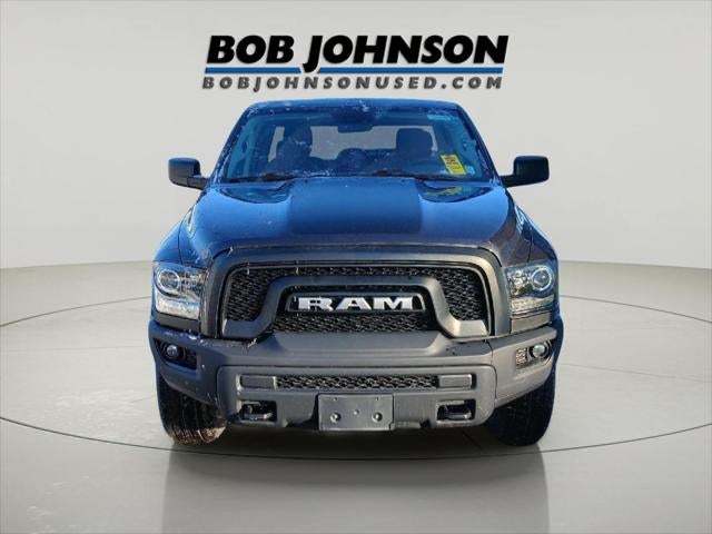 2020 RAM 1500 Warlock