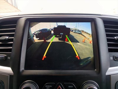 2021 RAM 1500 Warlock