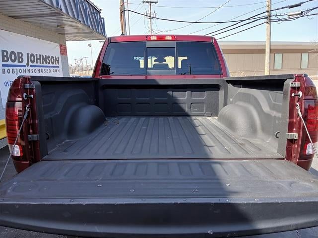 2021 RAM 1500 Warlock