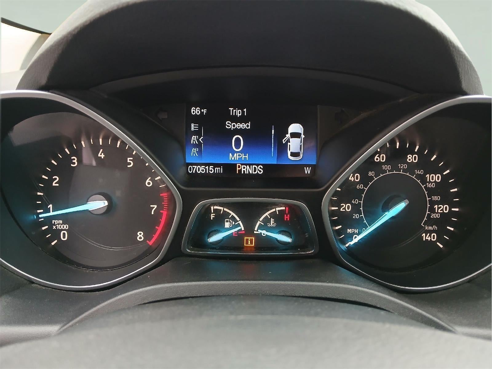 2017 Ford Escape S