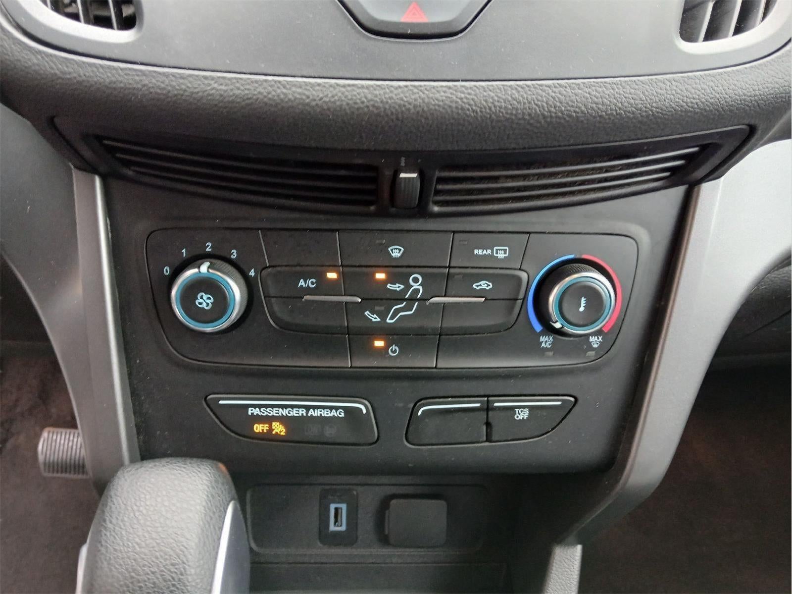 2017 Ford Escape S
