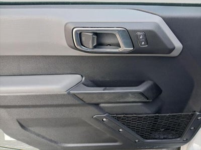 2022 Ford Bronco Base Advanced