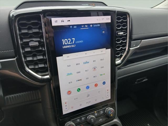 2024 Ford Ranger LARIAT