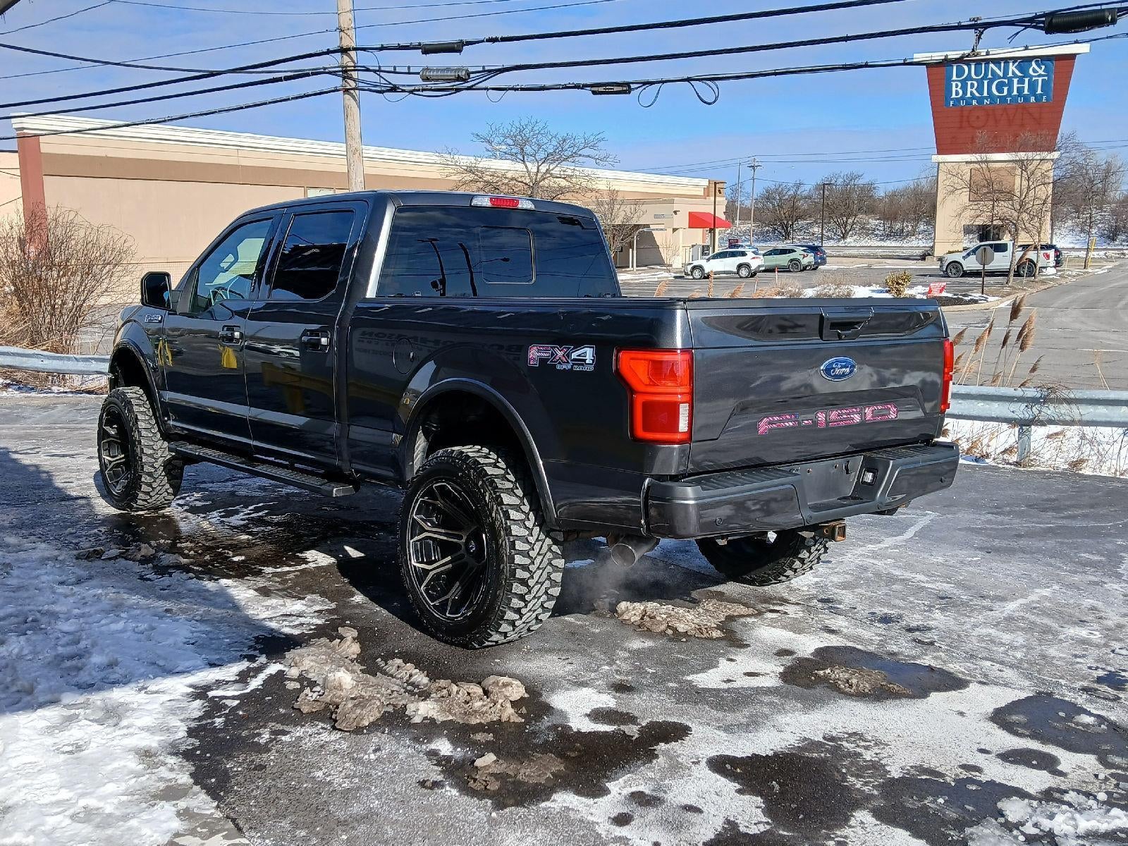 2020 Ford F-150 LARIAT
