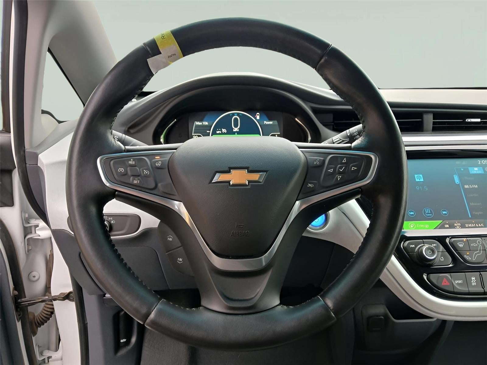 2018 Chevrolet Bolt EV LT