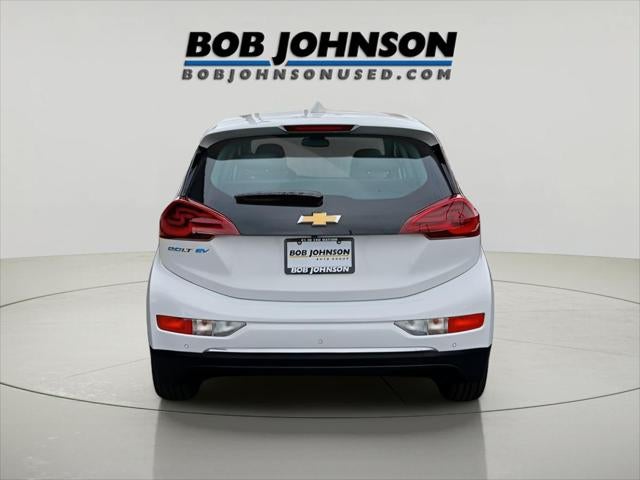 2018 Chevrolet Bolt EV LT