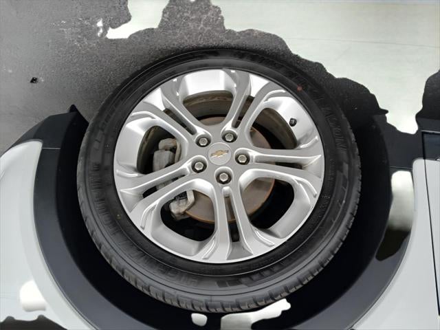 2018 Chevrolet Bolt EV LT