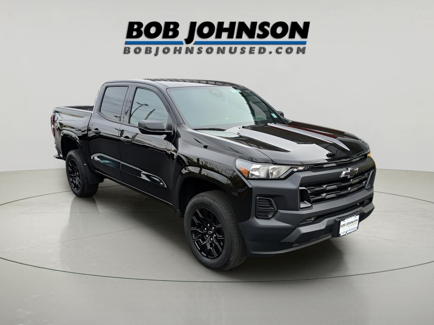 2025 Chevrolet Colorado 4WD Work Truck