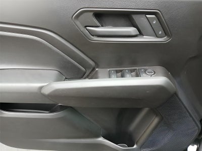 2025 Chevrolet Colorado 4WD Work Truck