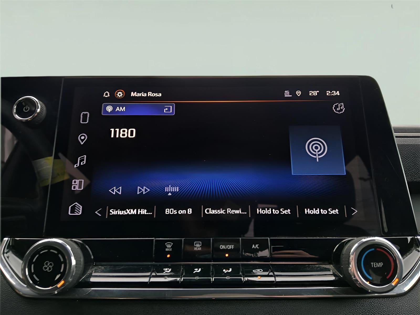 2025 Chevrolet Colorado 4WD Work Truck