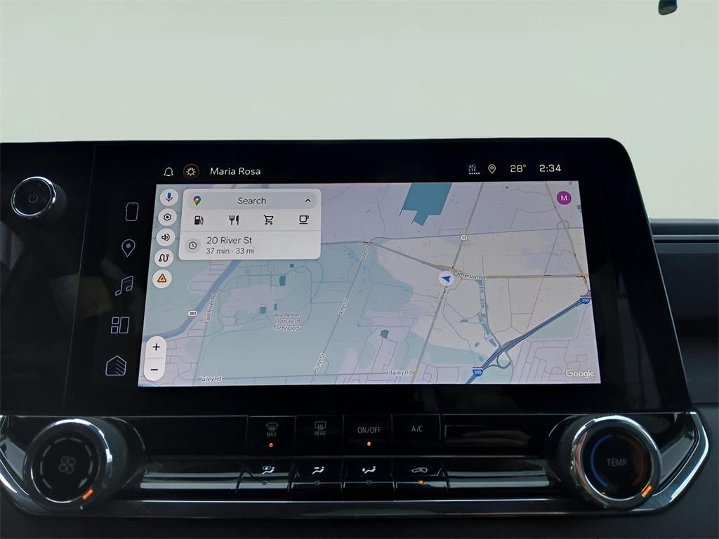 2025 Chevrolet Colorado 4WD Work Truck