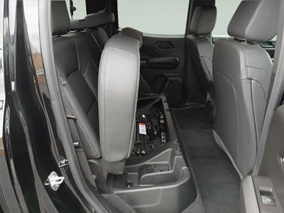 2025 Chevrolet Colorado 4WD Work Truck