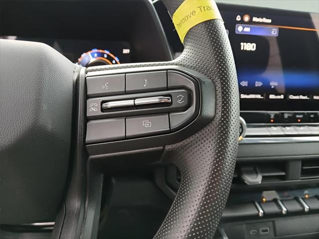 2025 Chevrolet Colorado 4WD Work Truck