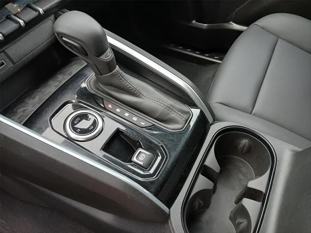 2025 Chevrolet Colorado 4WD Work Truck