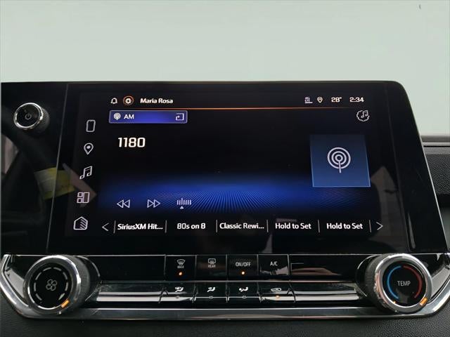 2025 Chevrolet Colorado 4WD Work Truck