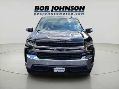 2020 Chevrolet Silverado LT