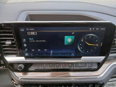 2023 Chevrolet Silverado RST
