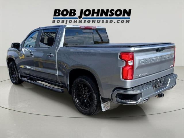 2023 Chevrolet Silverado RST