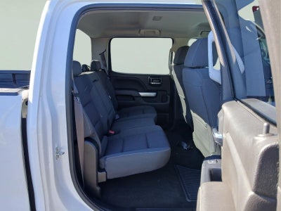 2017 Chevrolet Silverado LT