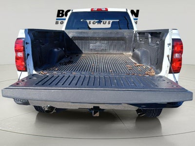 2017 Chevrolet Silverado LT