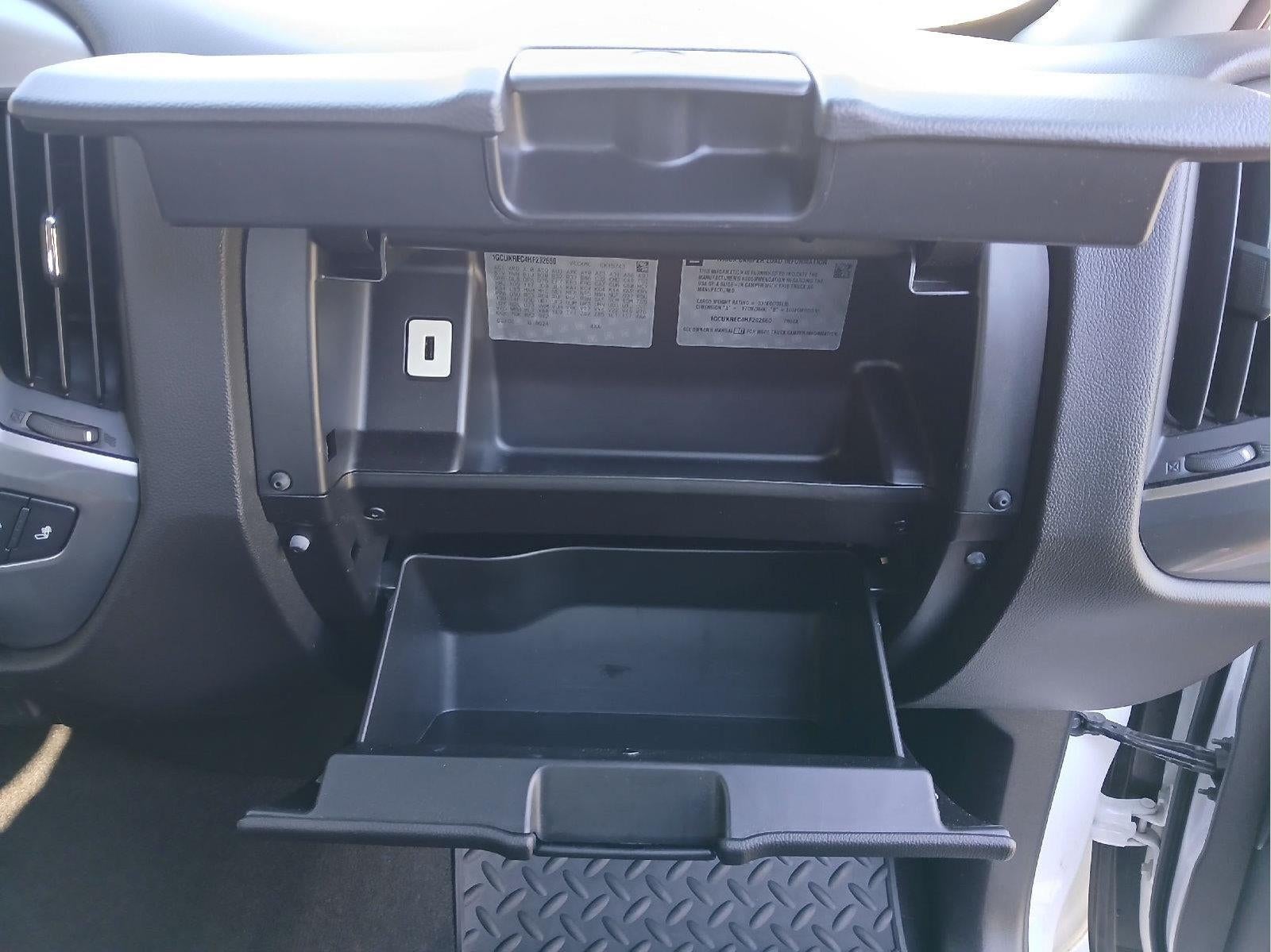 2017 Chevrolet Silverado LT
