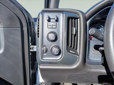 2017 Chevrolet Silverado LT