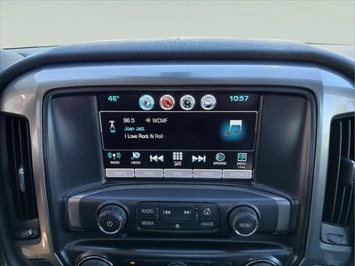 2017 Chevrolet Silverado LT