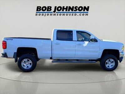 2017 Chevrolet Silverado LT
