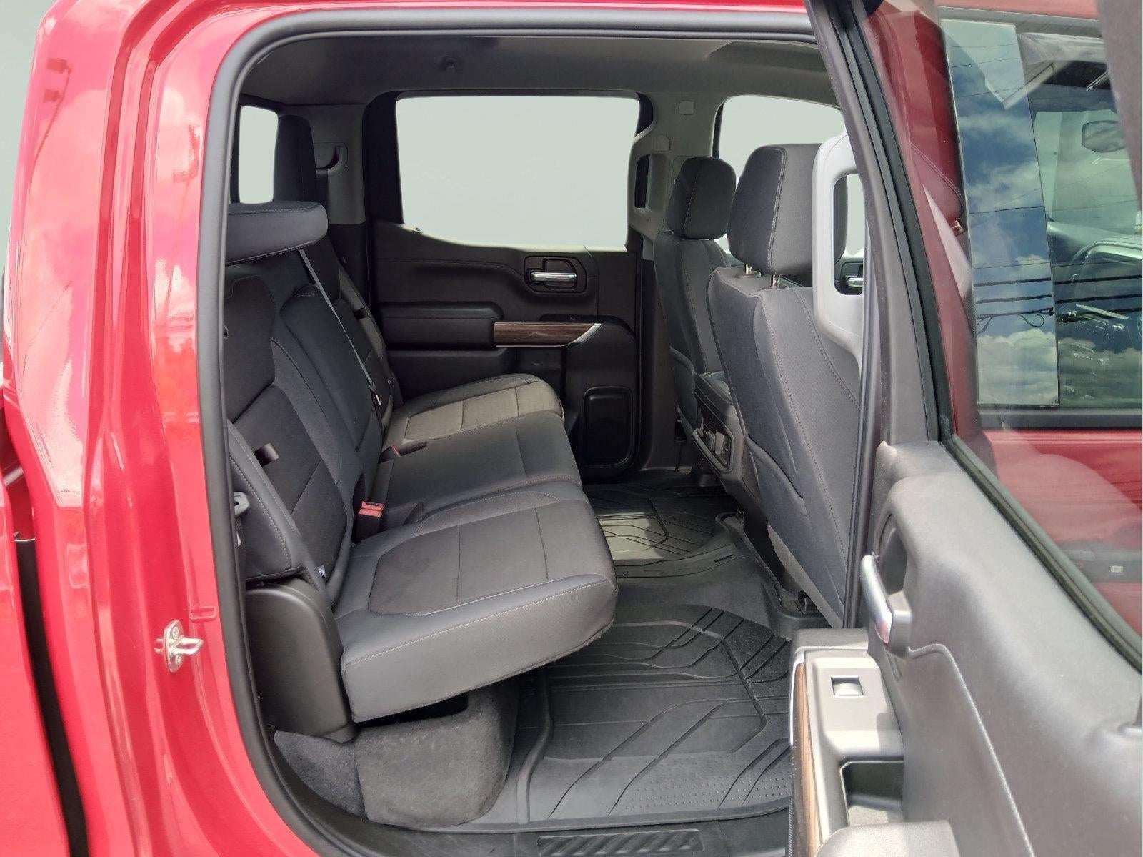 2019 Chevrolet Silverado RST