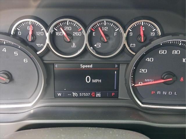 2019 Chevrolet Silverado RST