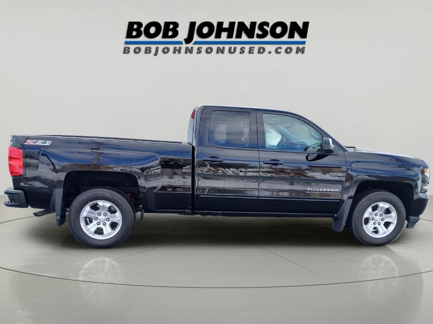 2017 Chevrolet Silverado LT