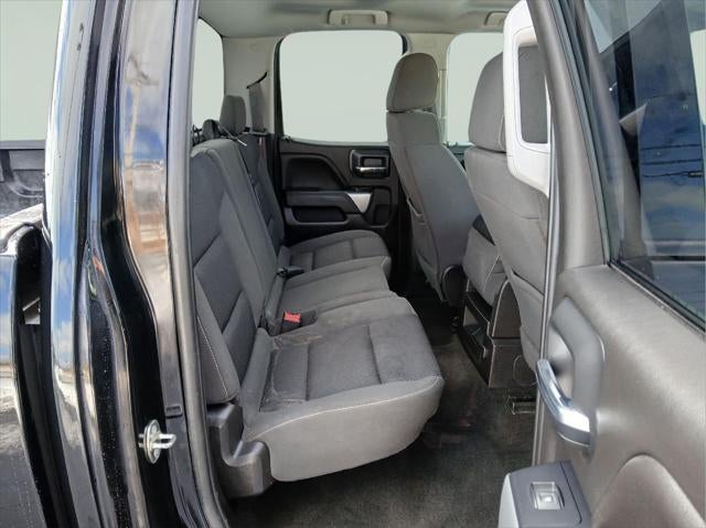 2017 Chevrolet Silverado LT