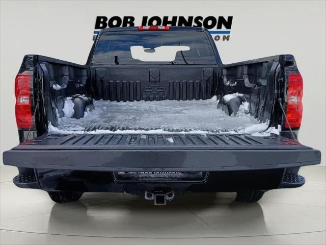 2017 Chevrolet Silverado LT