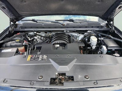 2017 Chevrolet Silverado LT