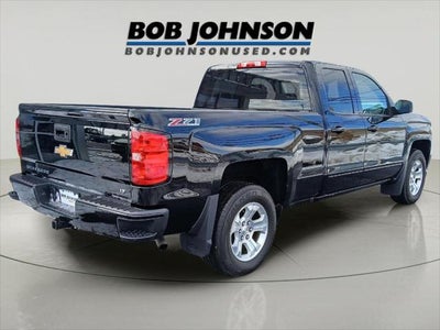 2017 Chevrolet Silverado LT