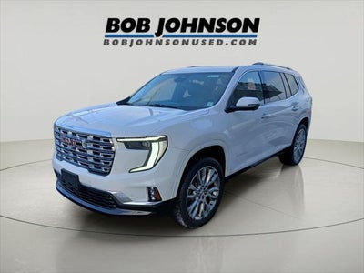 2025 GMC Acadia AWD Denali