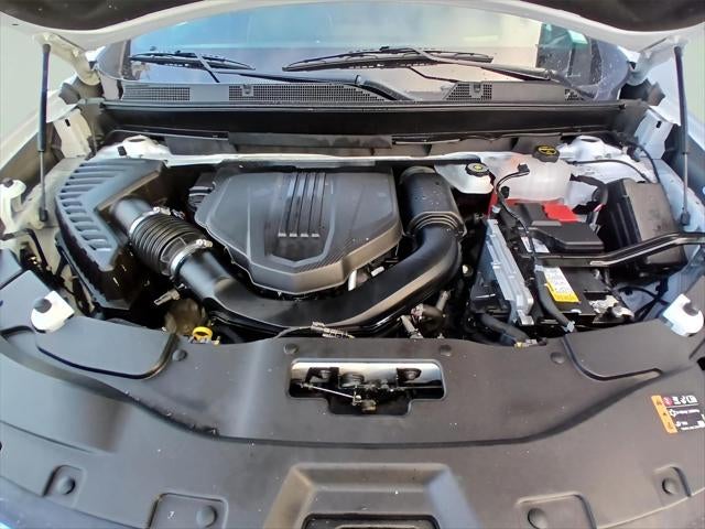 2025 GMC Acadia AWD Denali