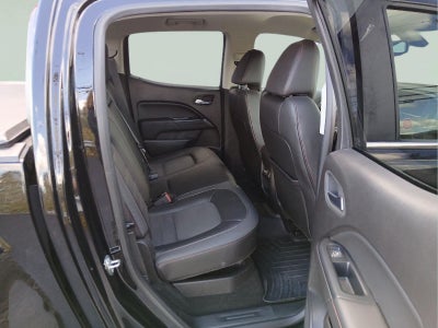 2018 GMC Canyon 4WD All Terrain w/Cloth