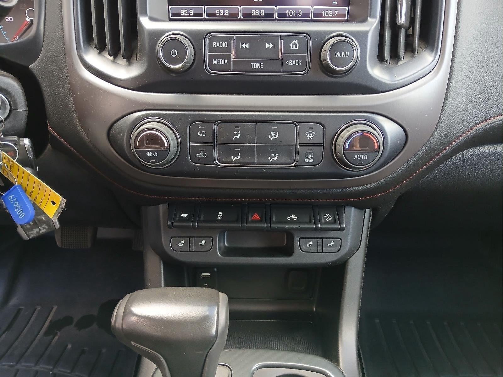 2018 GMC Canyon 4WD All Terrain w/Cloth