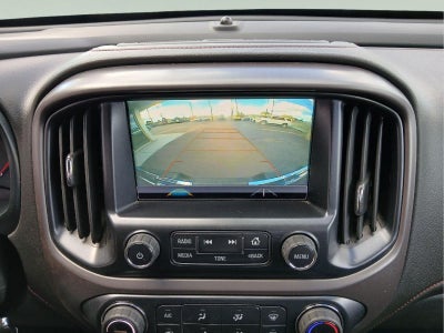 2018 GMC Canyon 4WD All Terrain w/Cloth
