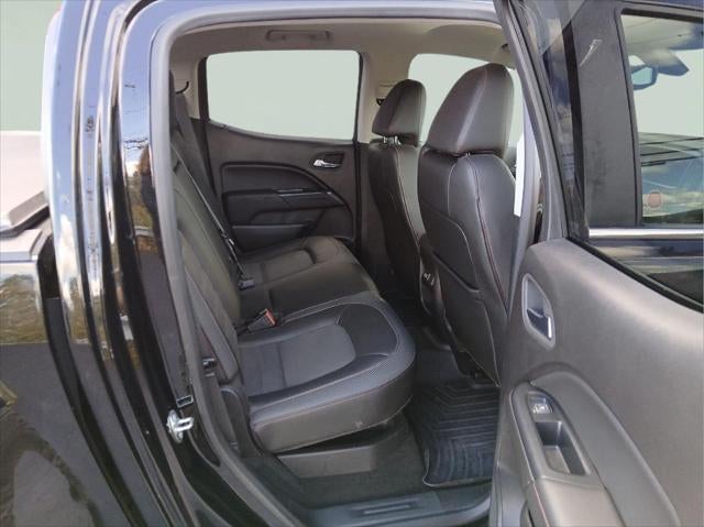 2018 GMC Canyon 4WD All Terrain w/Cloth