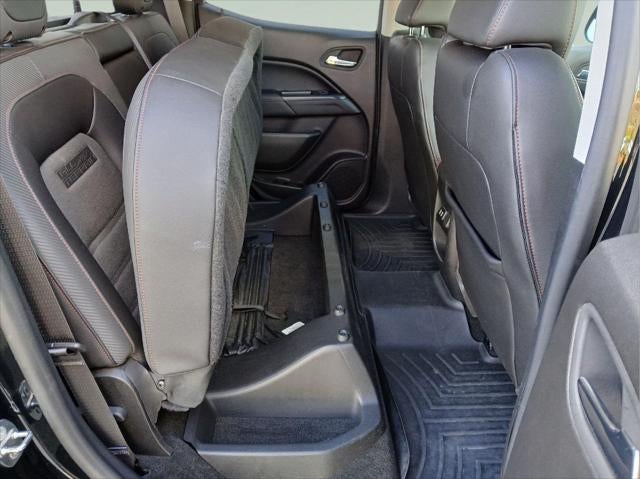 2018 GMC Canyon 4WD All Terrain w/Cloth