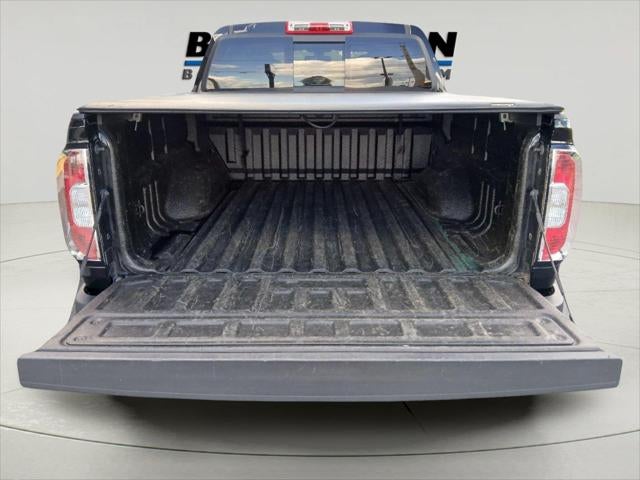 2018 GMC Canyon 4WD All Terrain w/Cloth