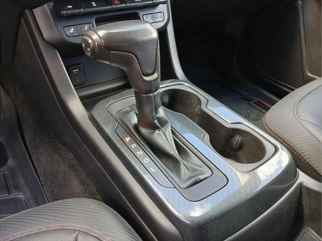 2018 GMC Canyon 4WD All Terrain w/Cloth
