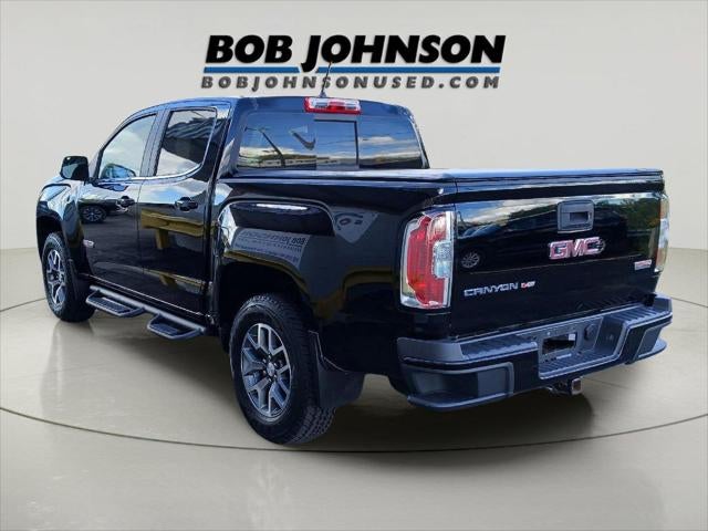 2018 GMC Canyon 4WD All Terrain w/Cloth
