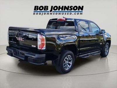 2018 GMC Canyon 4WD All Terrain w/Cloth